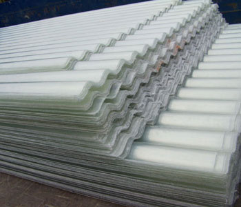 roofing sheets resin