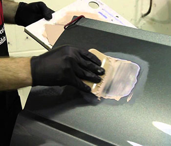 Car Putty Resin